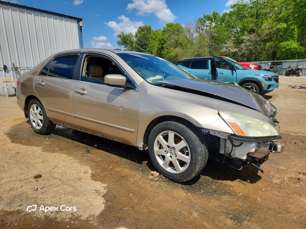 Honda Accord 2005