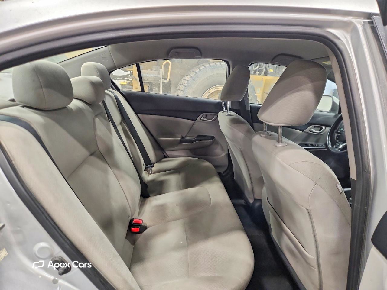 Honda Civic 2013