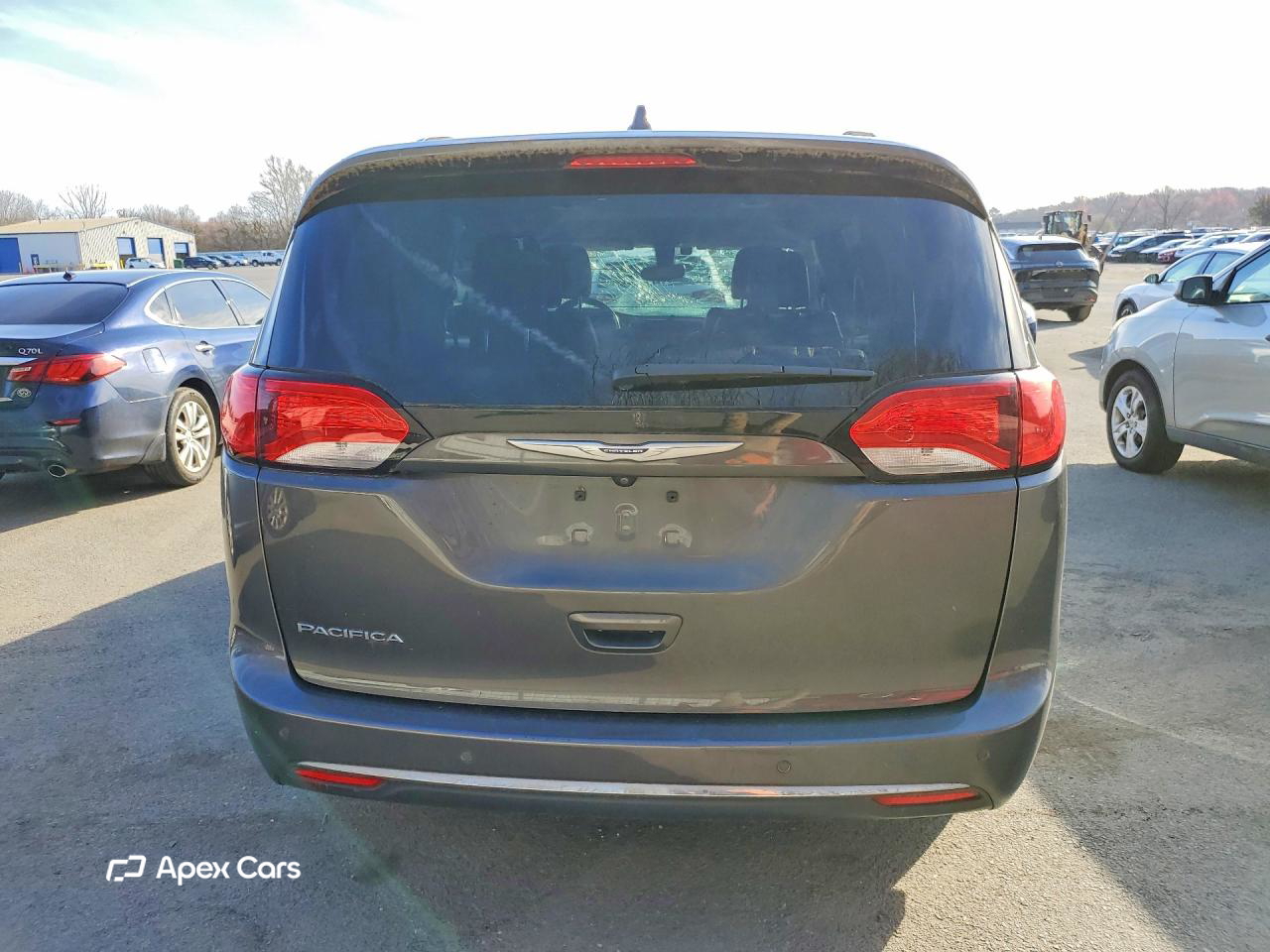 Chrysler Pacifica 2019