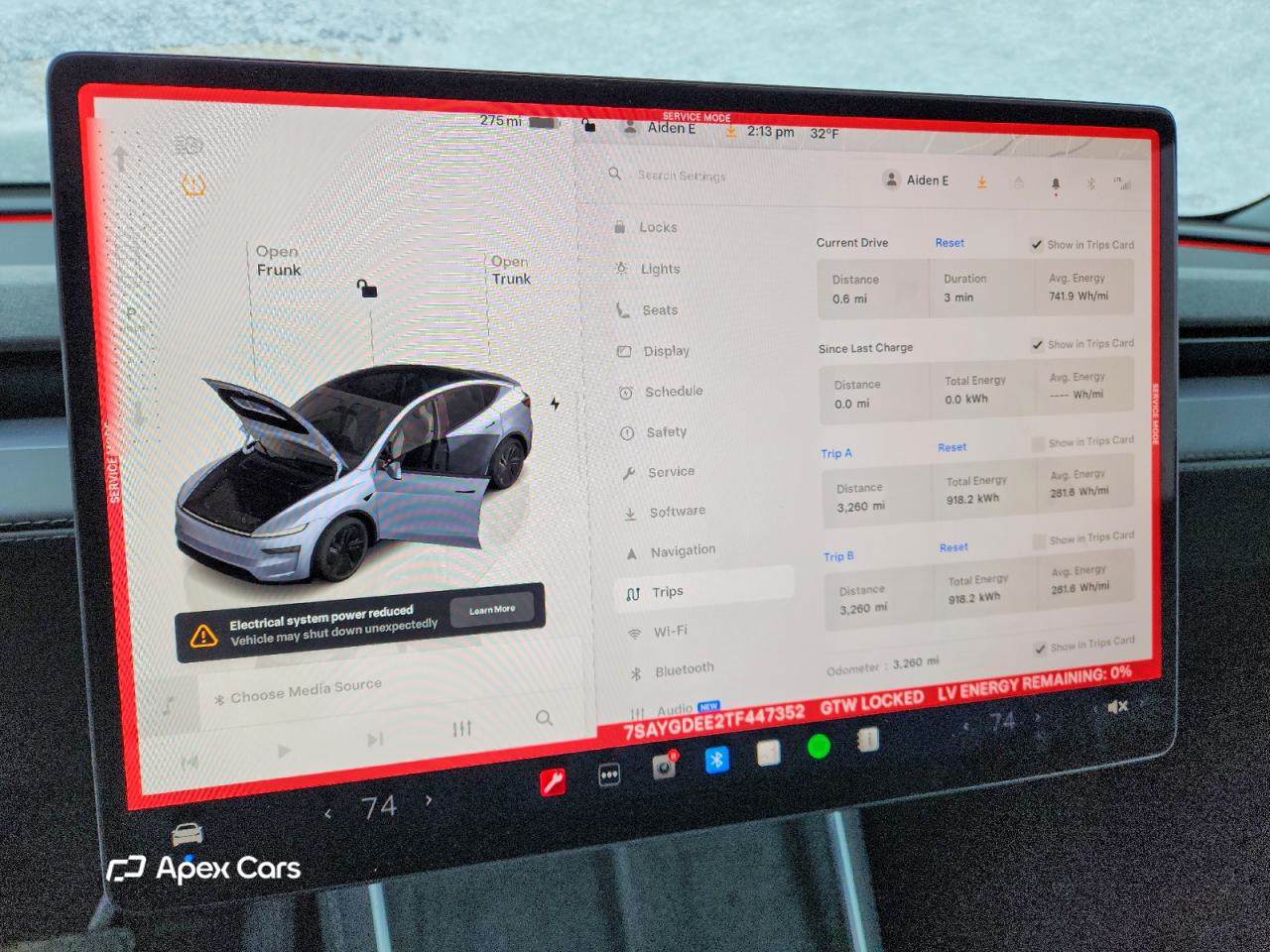 Tesla Model Y 2026