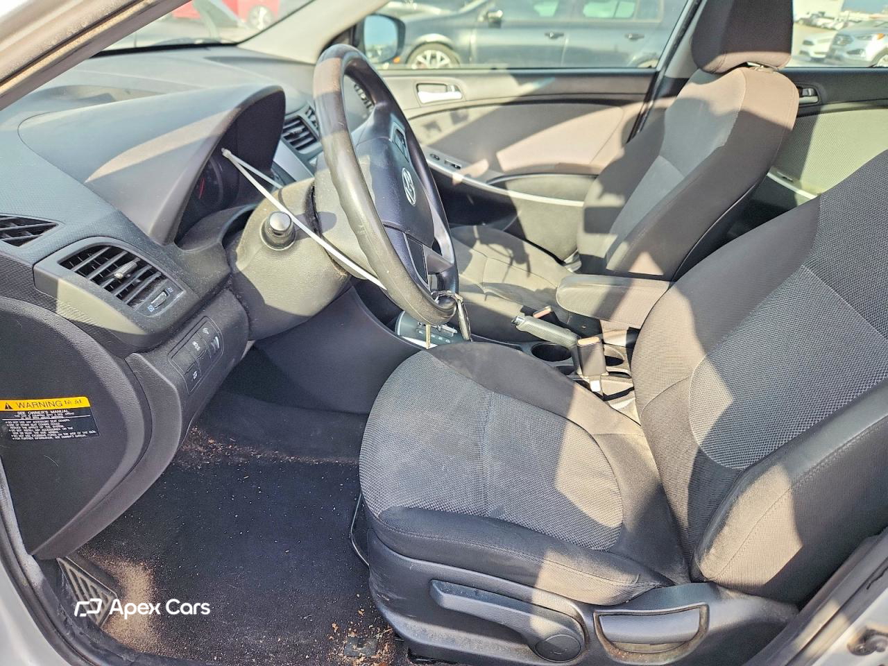 Hyundai Accent 2013