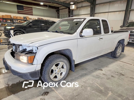 Chevrolet Colorado 2012 - Image 1 of 12