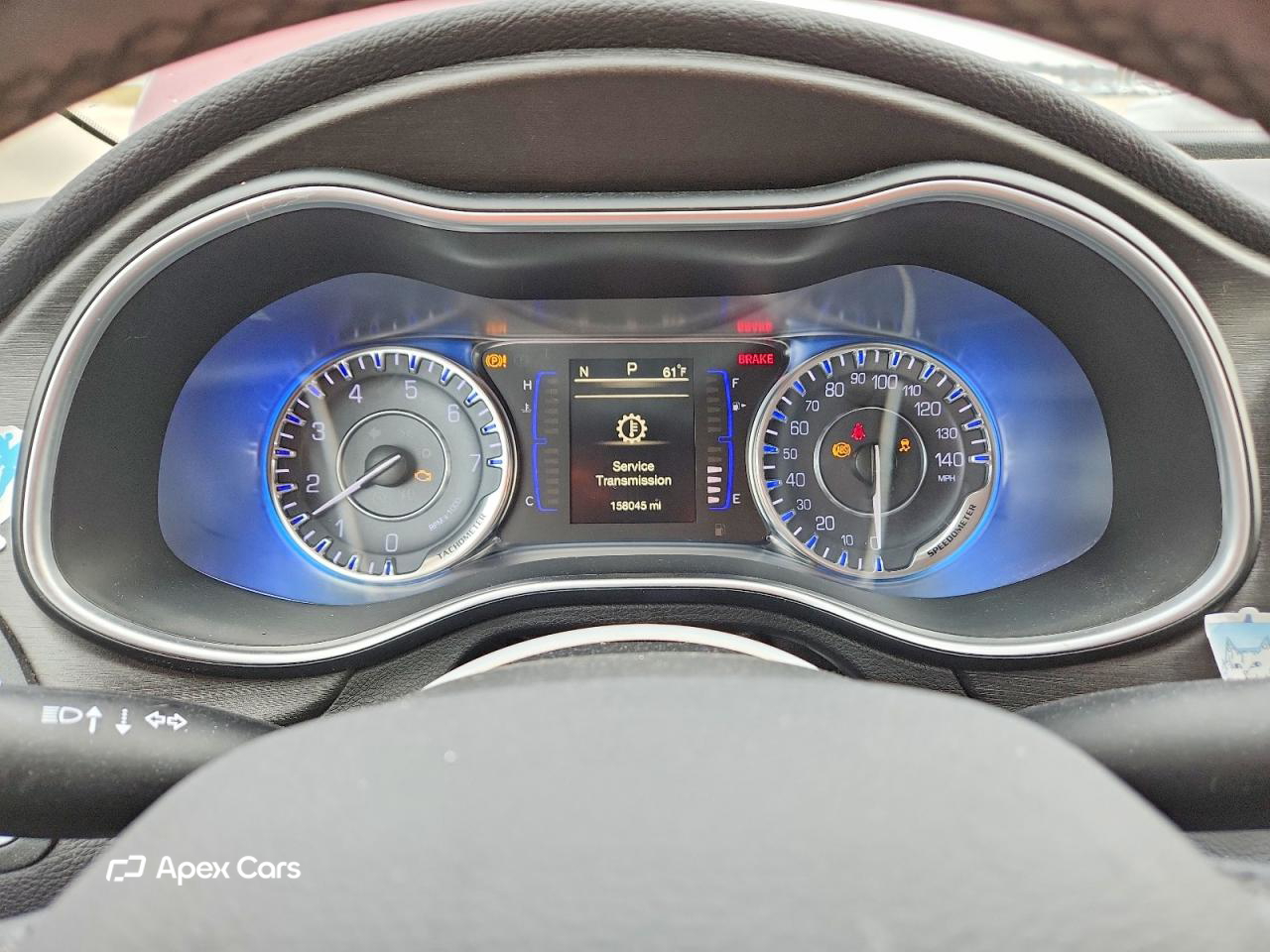Chrysler 200 2016