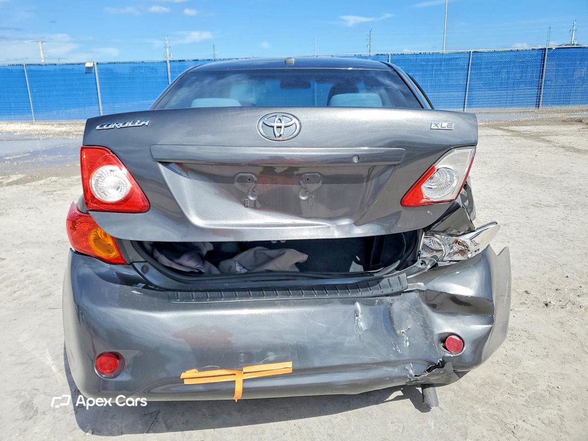 Toyota Corolla 2010
