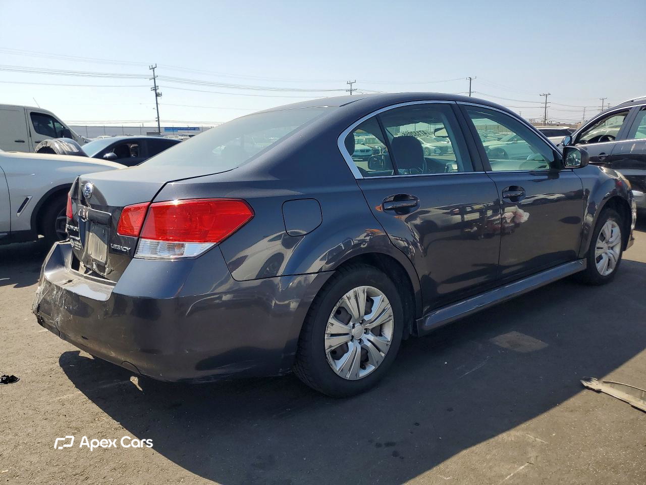 Subaru Legacy 2011