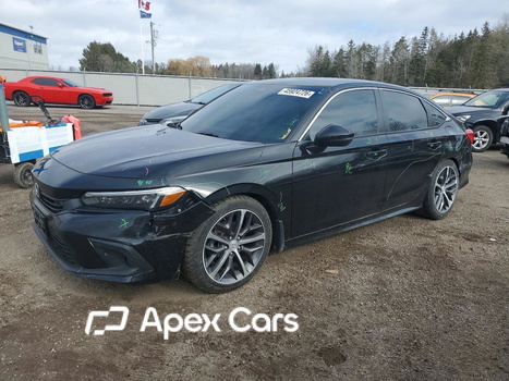 Honda Civic 2022 - Image 1 of 12
