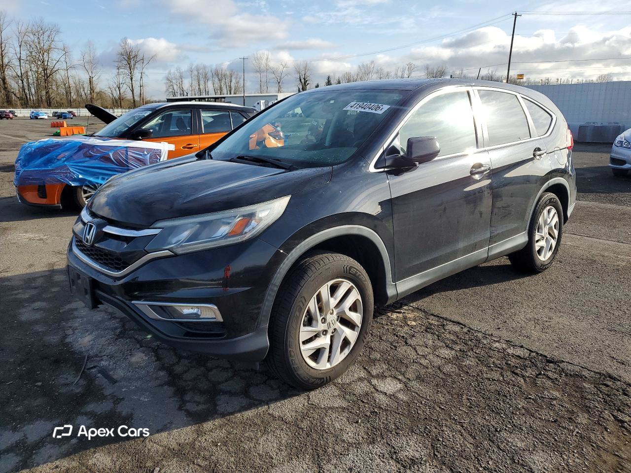 Honda CR-V 2016