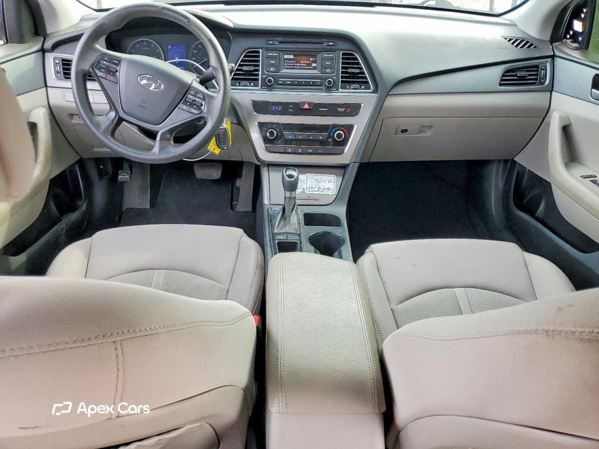 Hyundai Sonata 2017