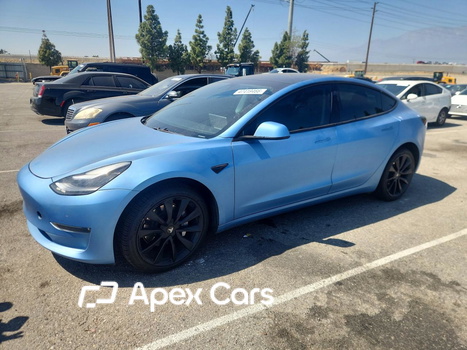 Tesla Model 3 2019 - Image 1 of 12