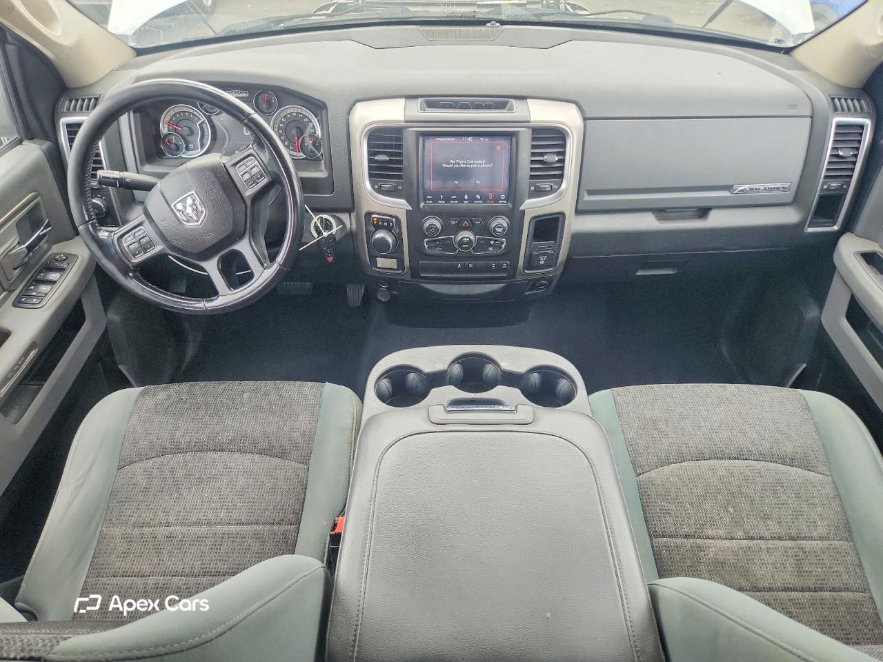 RAM 1500 2018