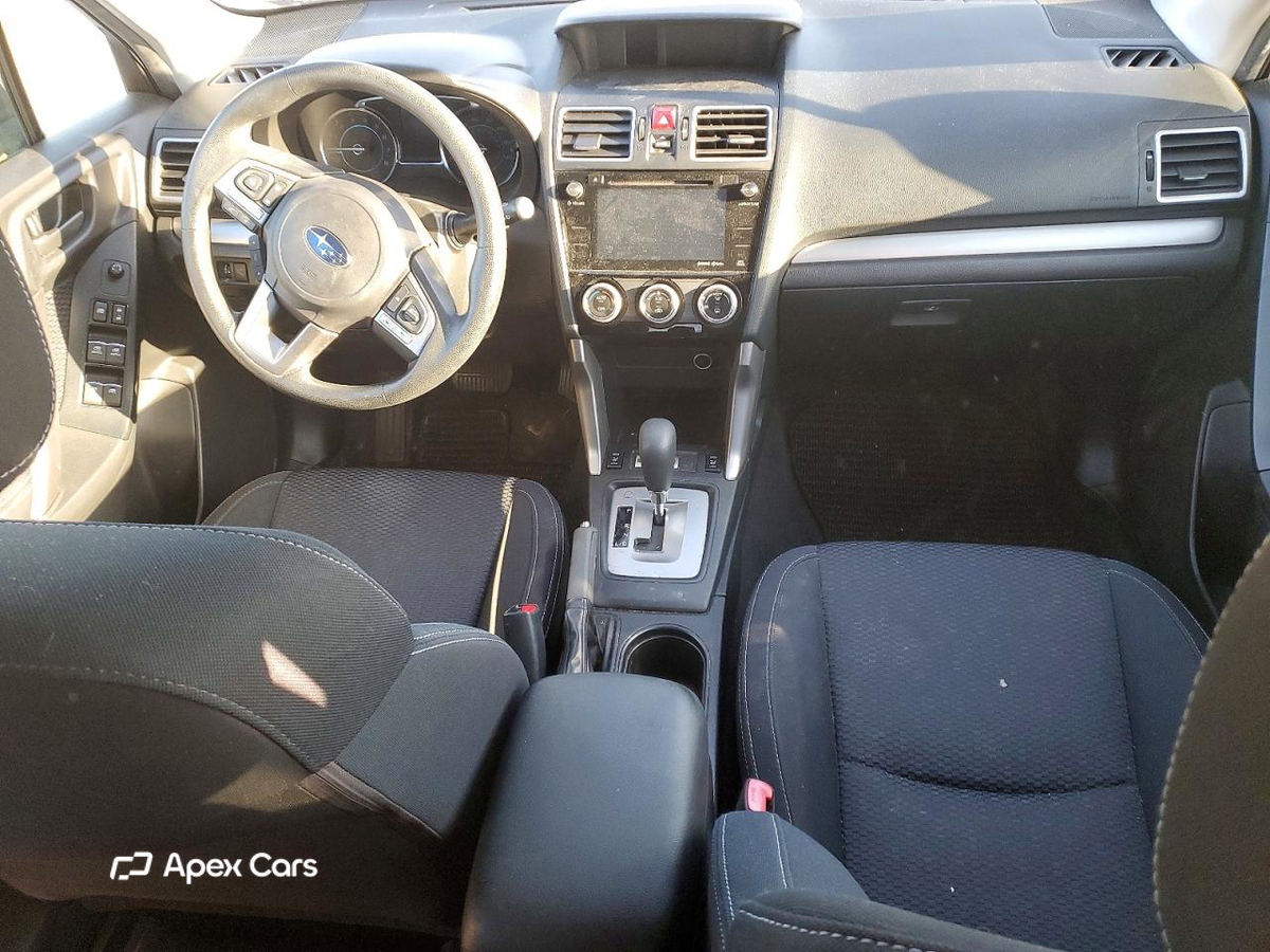 Subaru Forester 2017