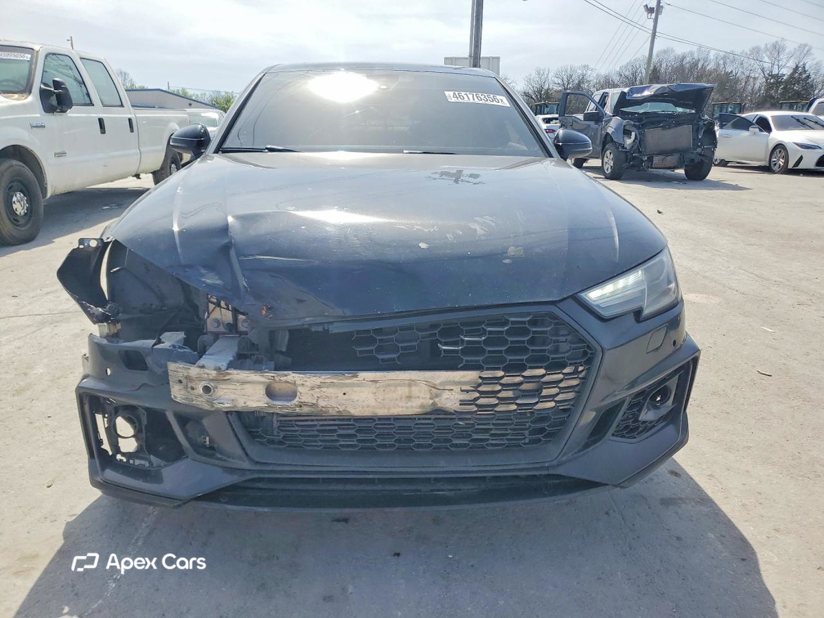 Audi A4 2017