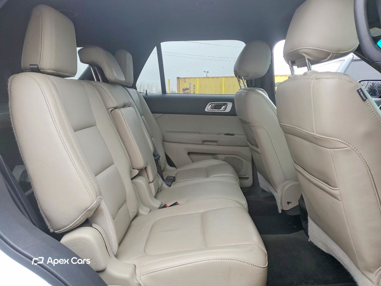 Ford Explorer 2013