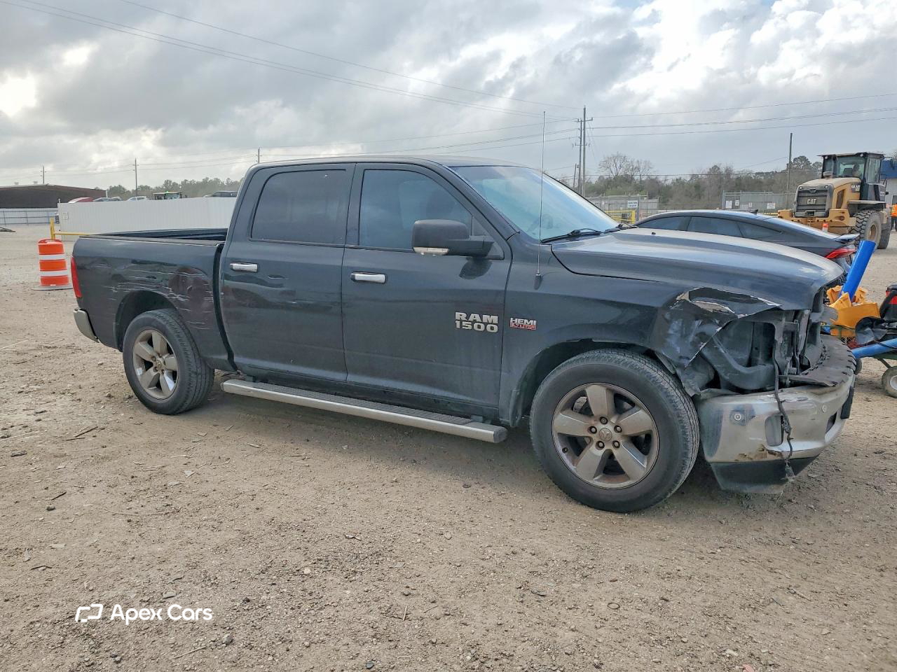 RAM 1500 2016