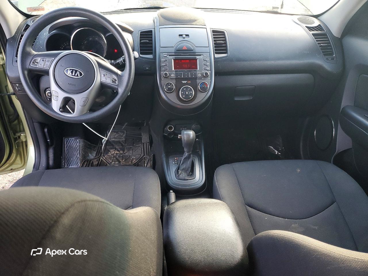 Kia Soul 2011