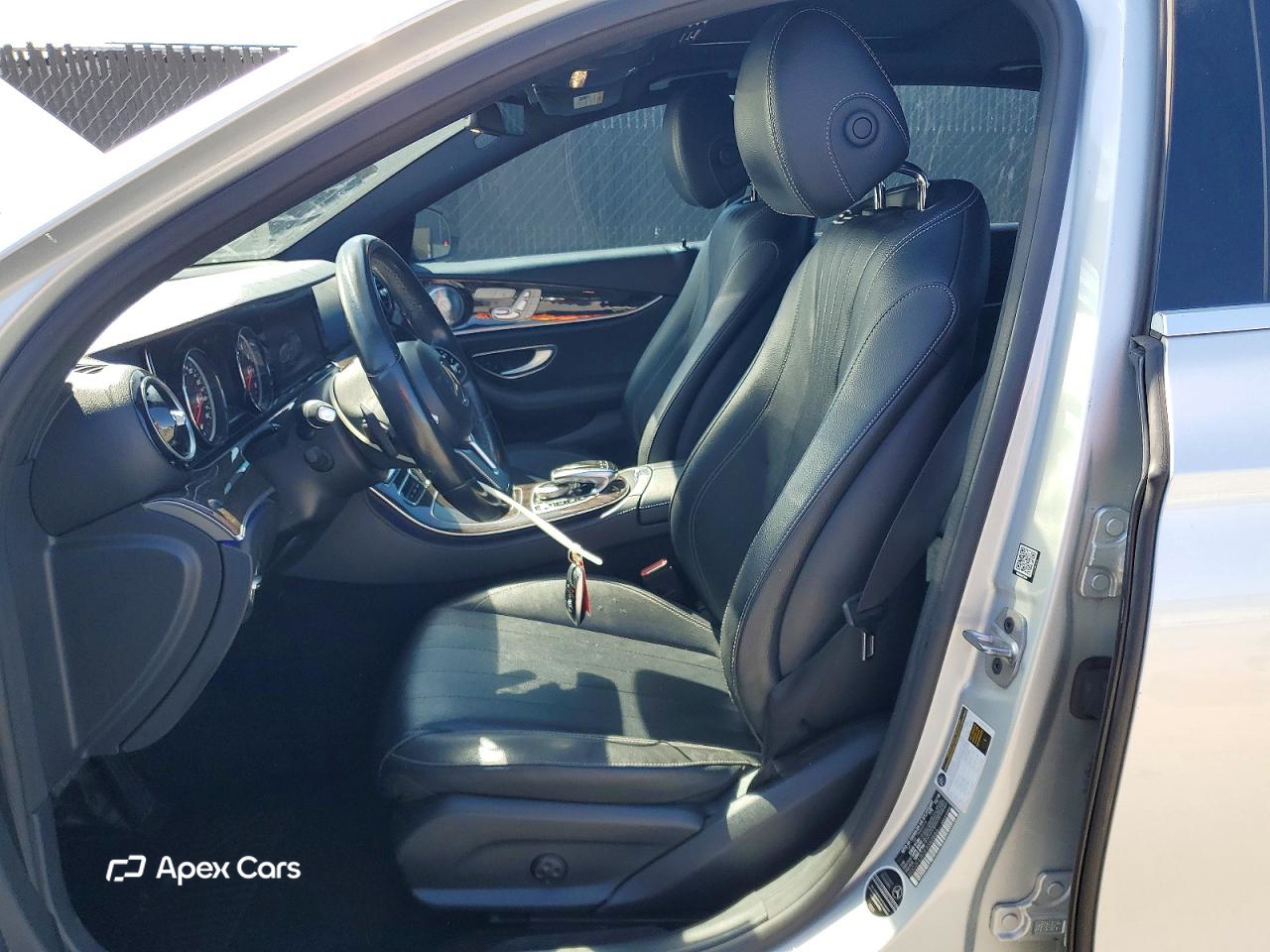 Mercedes-Benz E-klasse 2019