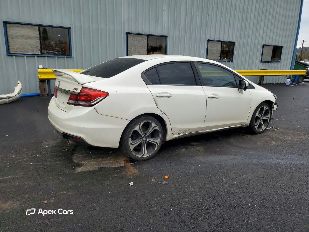 Honda Civic 2015