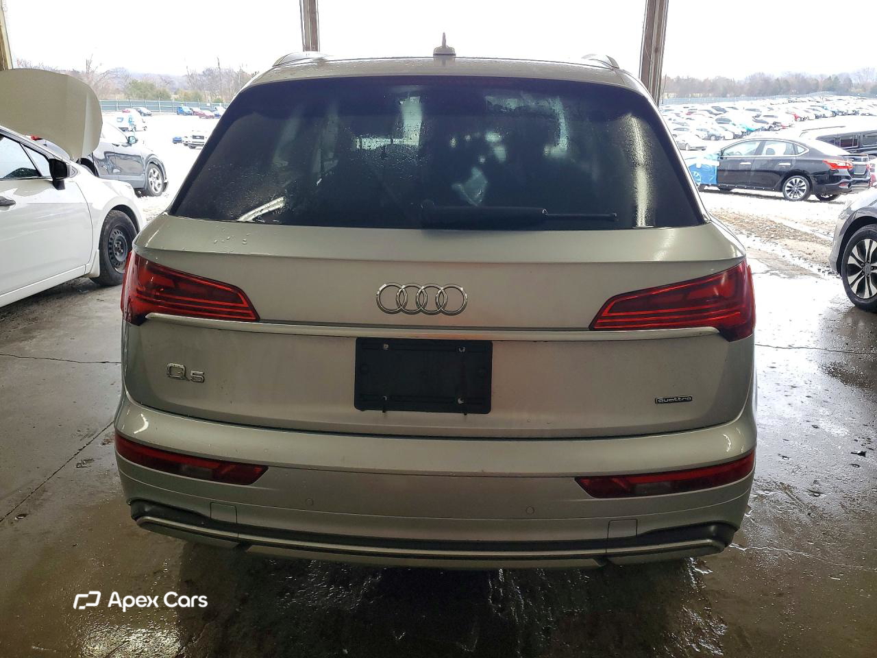 Audi Q5 2021