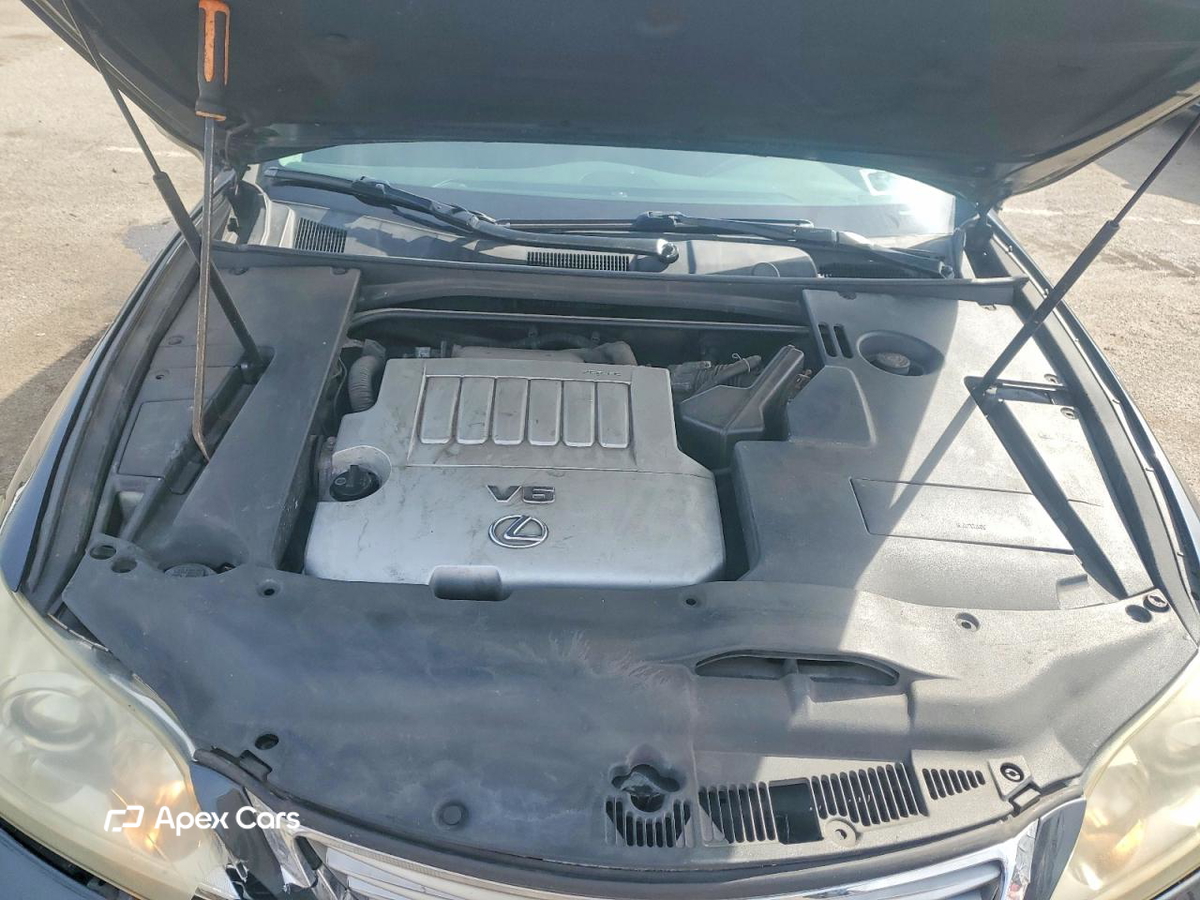 Lexus ES 2010