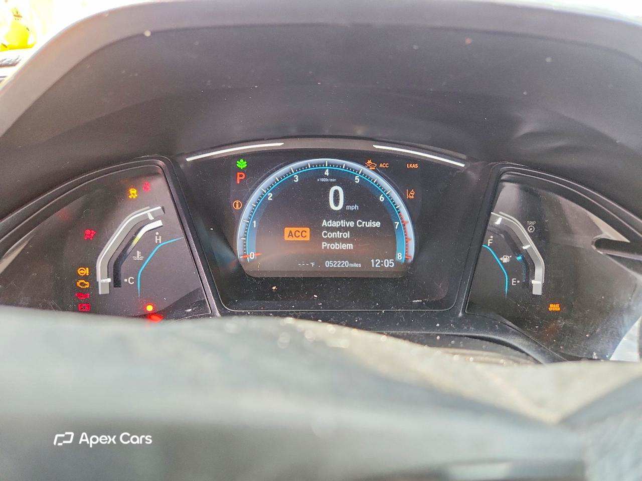 Honda Civic 2019