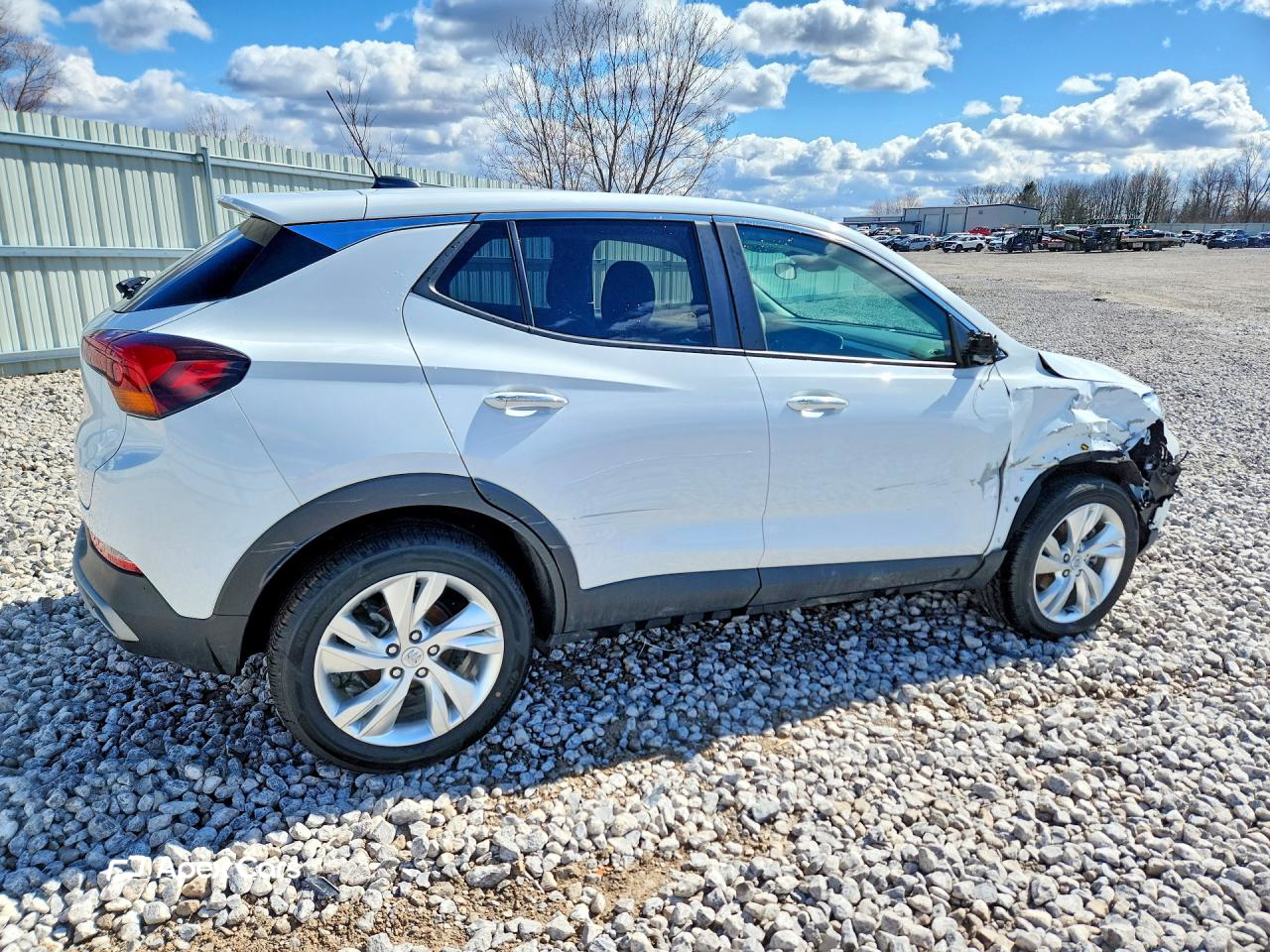 Buick Encore 2025
