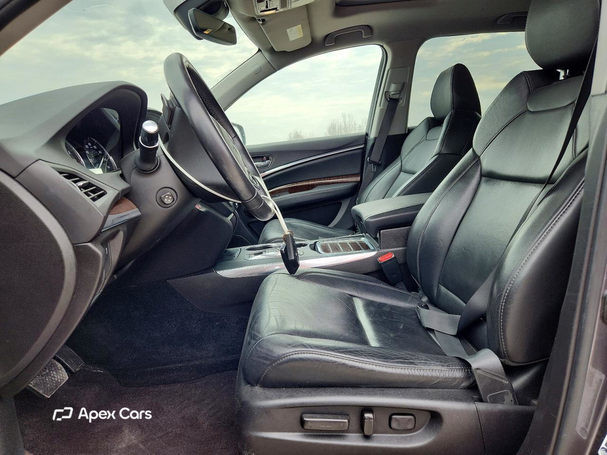 Acura MDX 2017