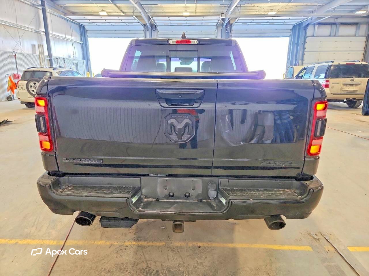 RAM 1500 2021