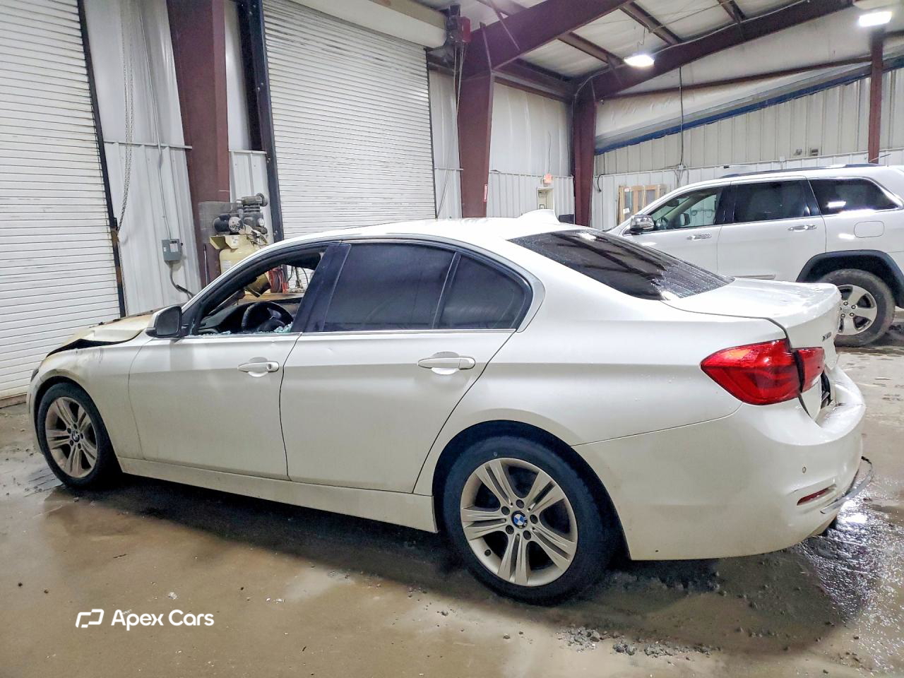 BMW Series 3 2017