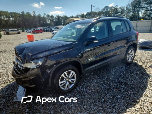 Volkswagen Tiguan 2017 - Image 1 of 14