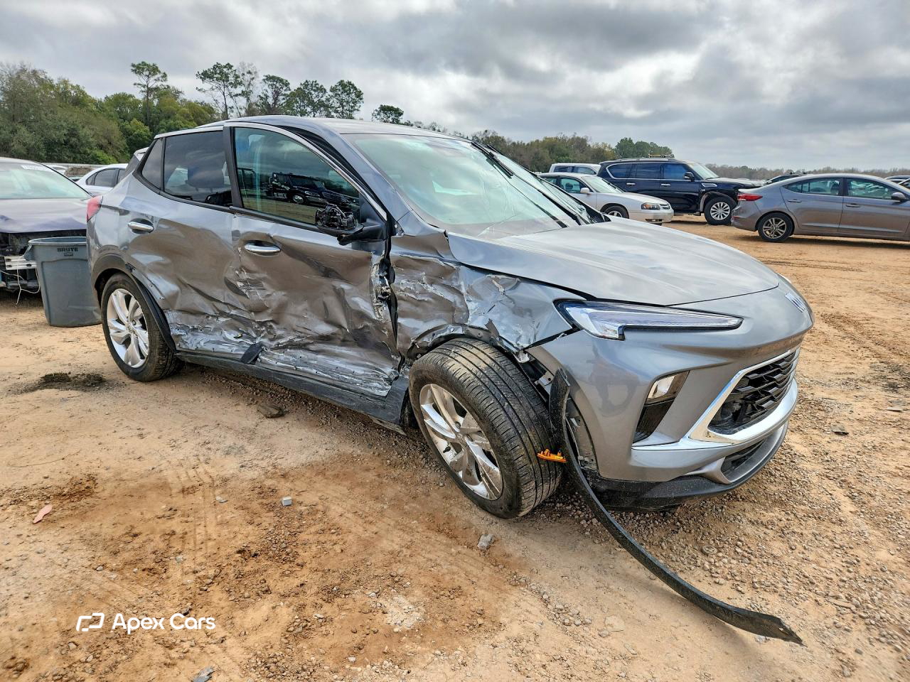 Buick Encore 2025