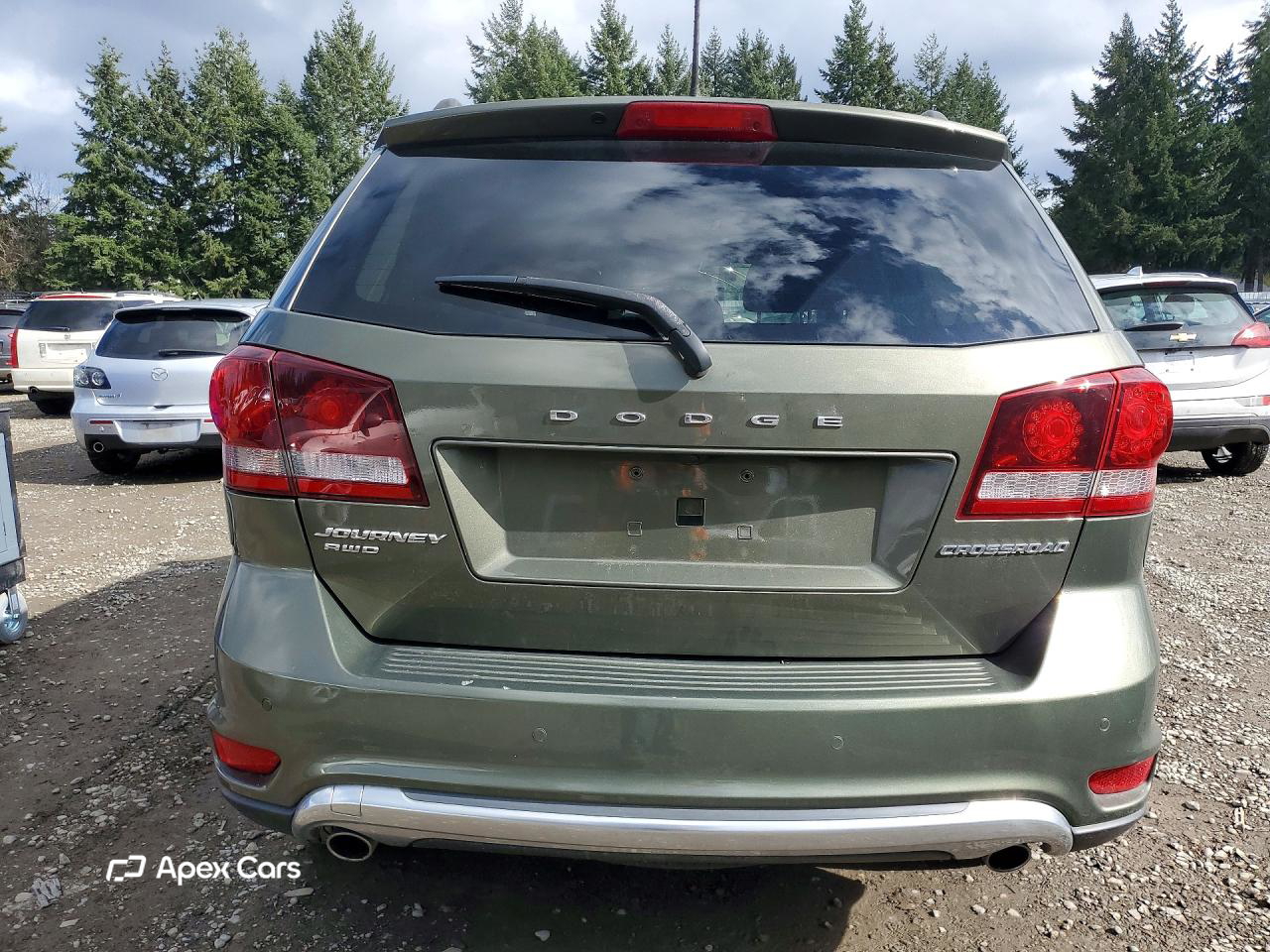 Dodge Journey 2017