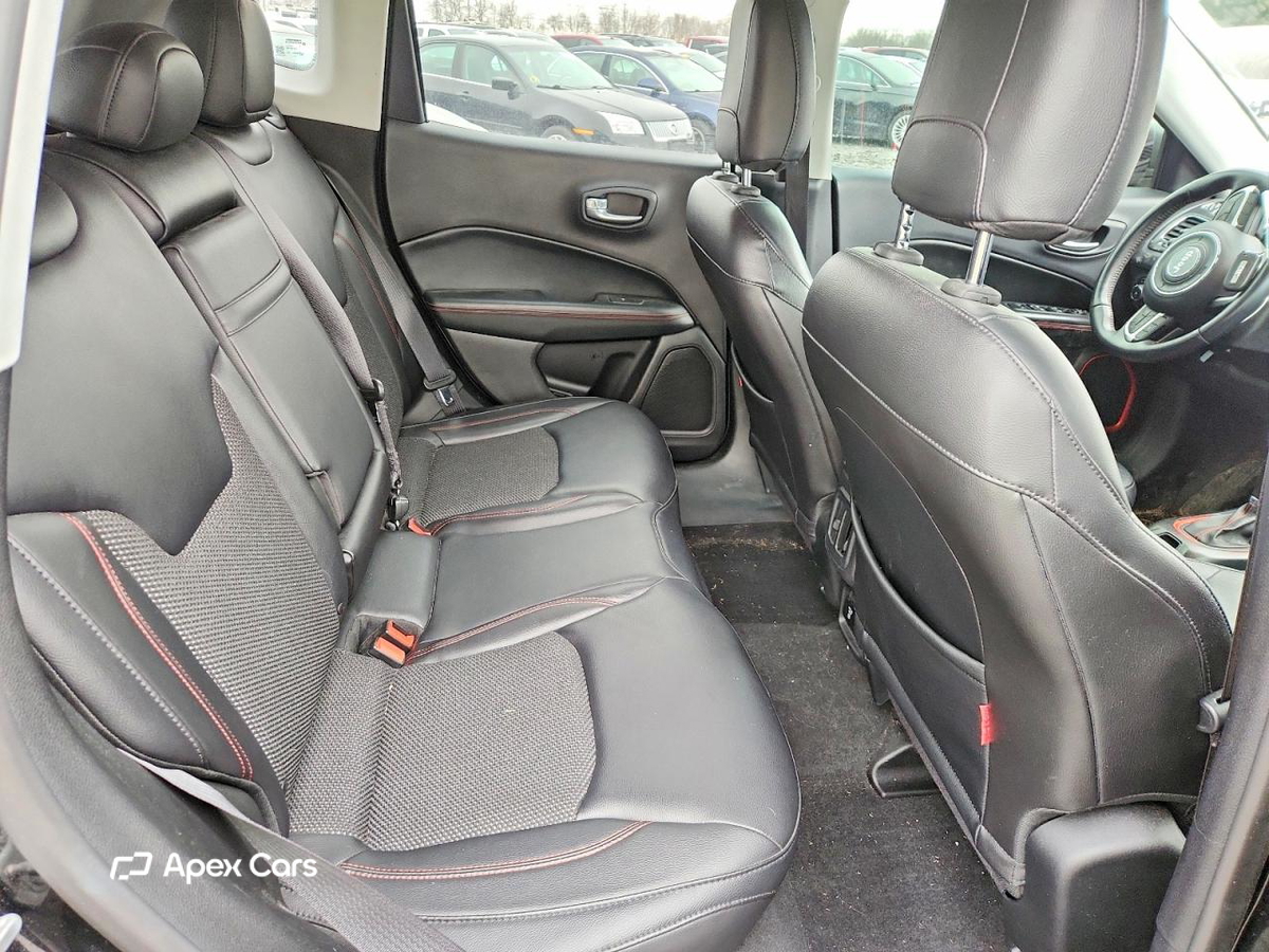 Jeep Compass 2017