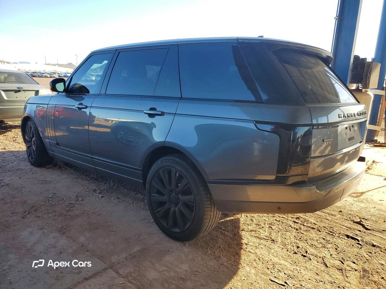 Land Rover Range Rover 2015