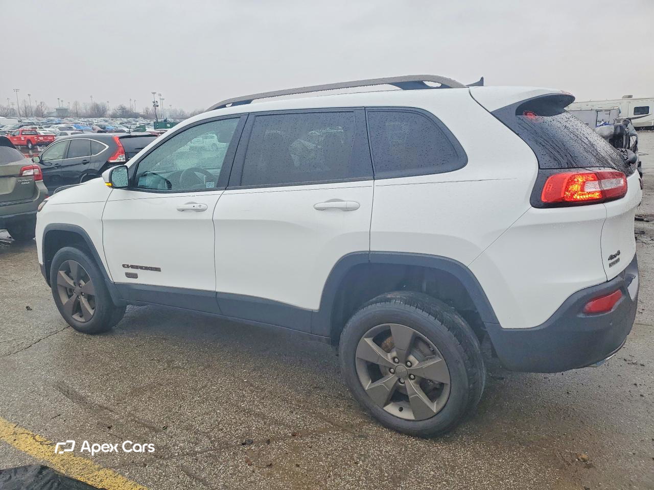 Jeep Cherokee 2016