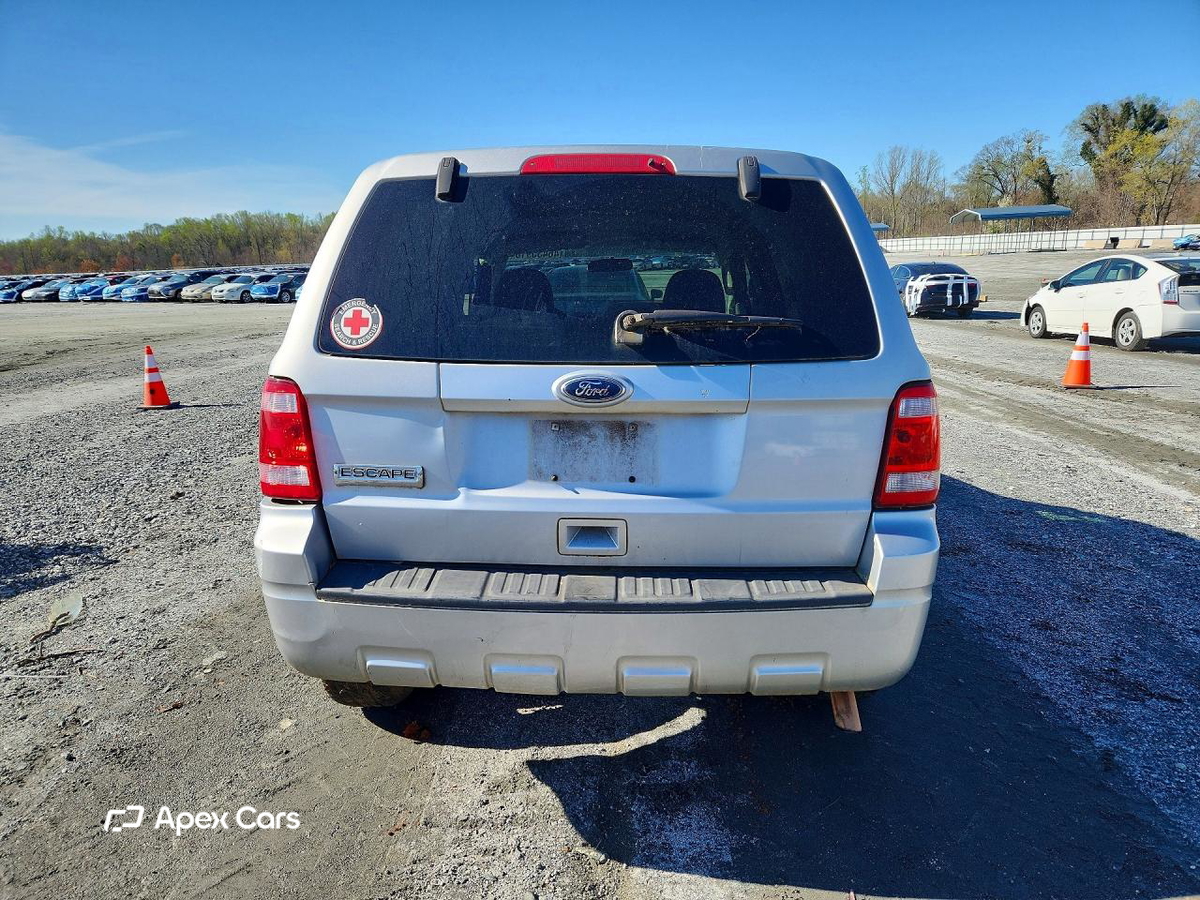 Ford Escape 2011