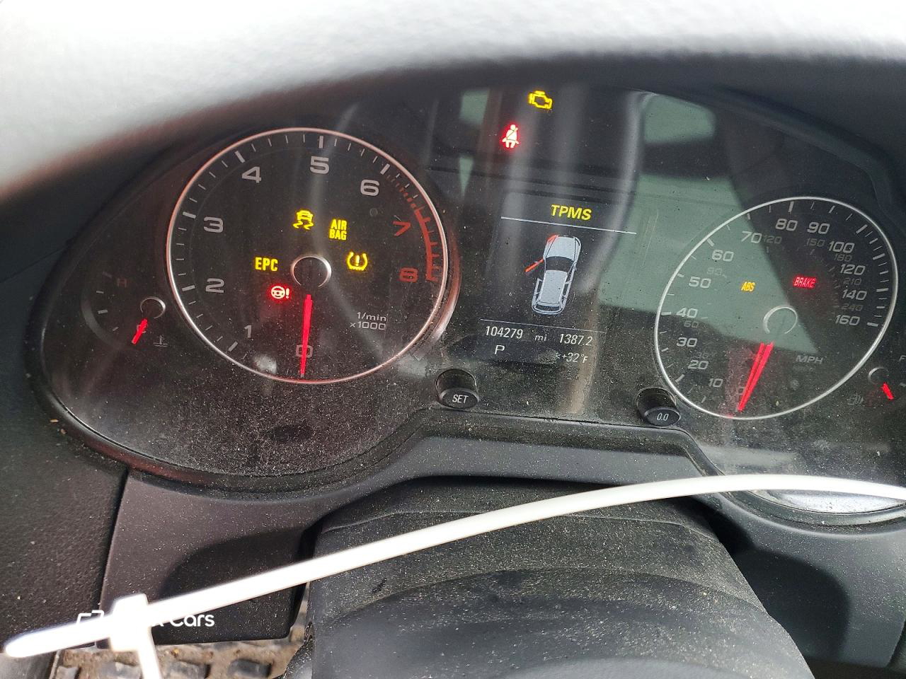 Audi Q5 2016