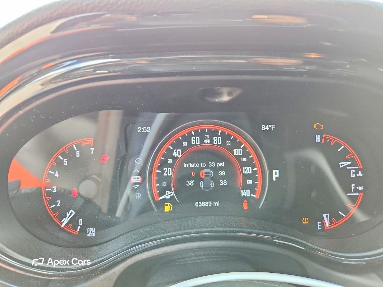 Dodge Durango 2023