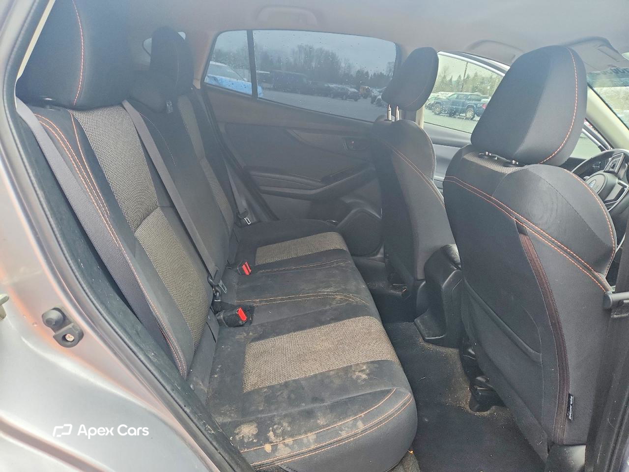 Subaru XV 2018