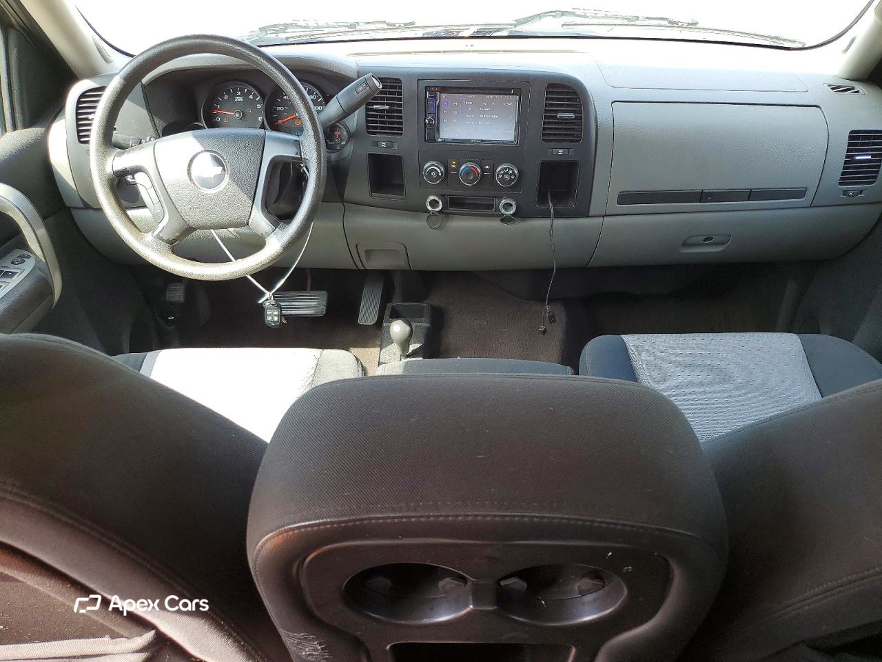Chevrolet Silverado 2008