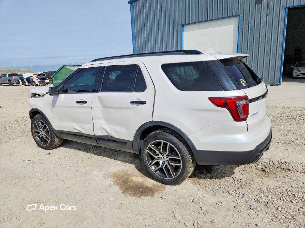 Ford Explorer 2016