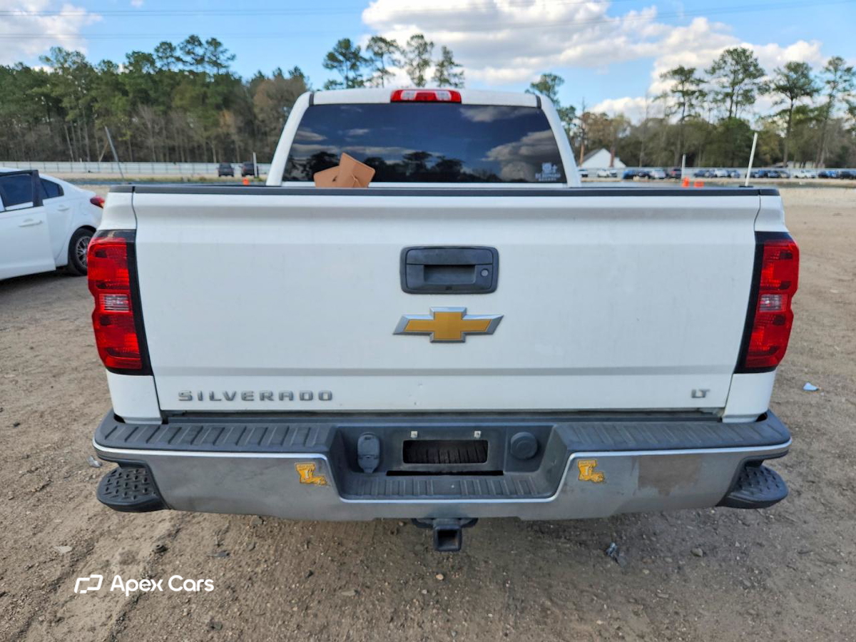Chevrolet Silverado 2014