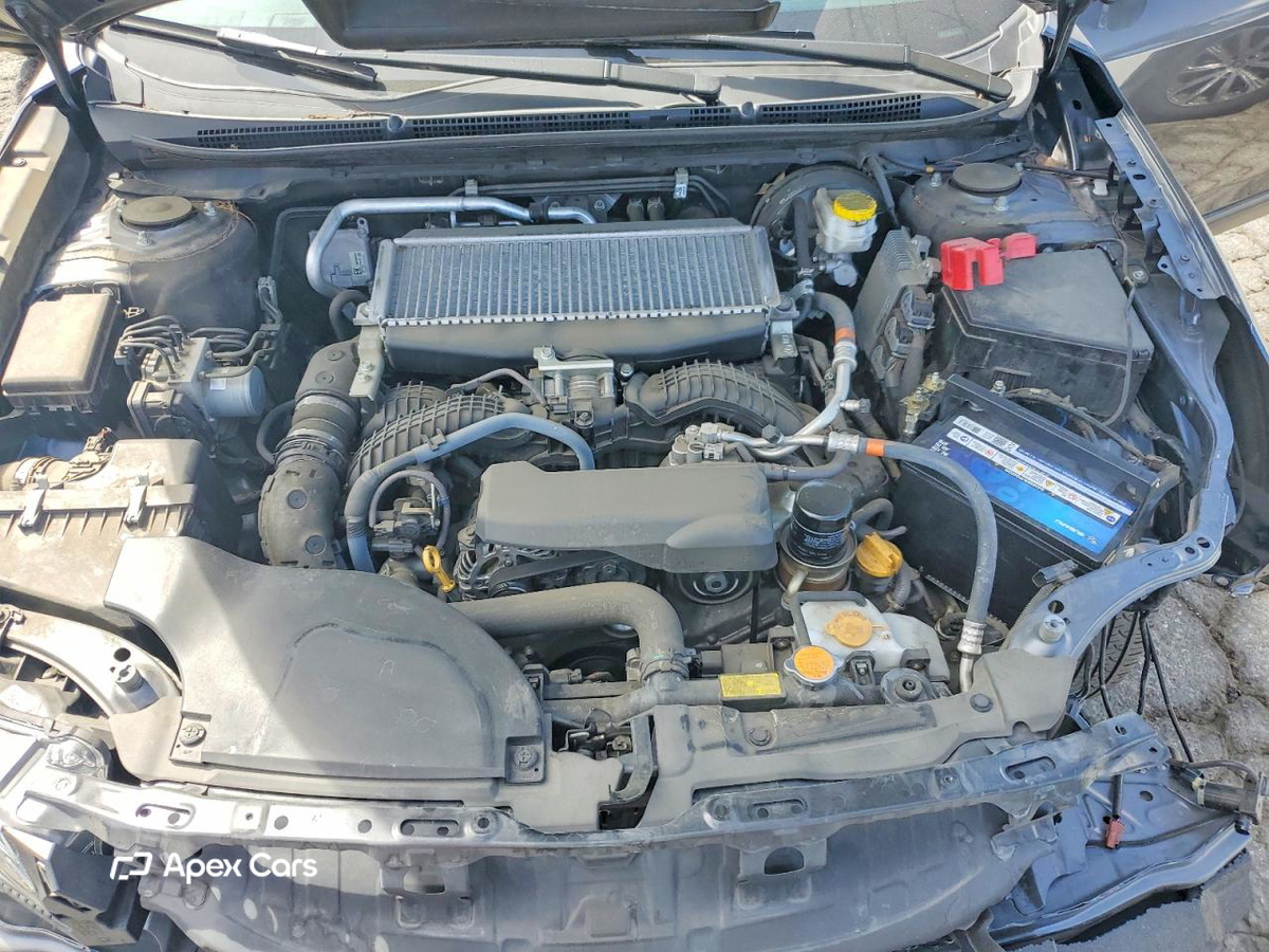 Subaru Outback 2021