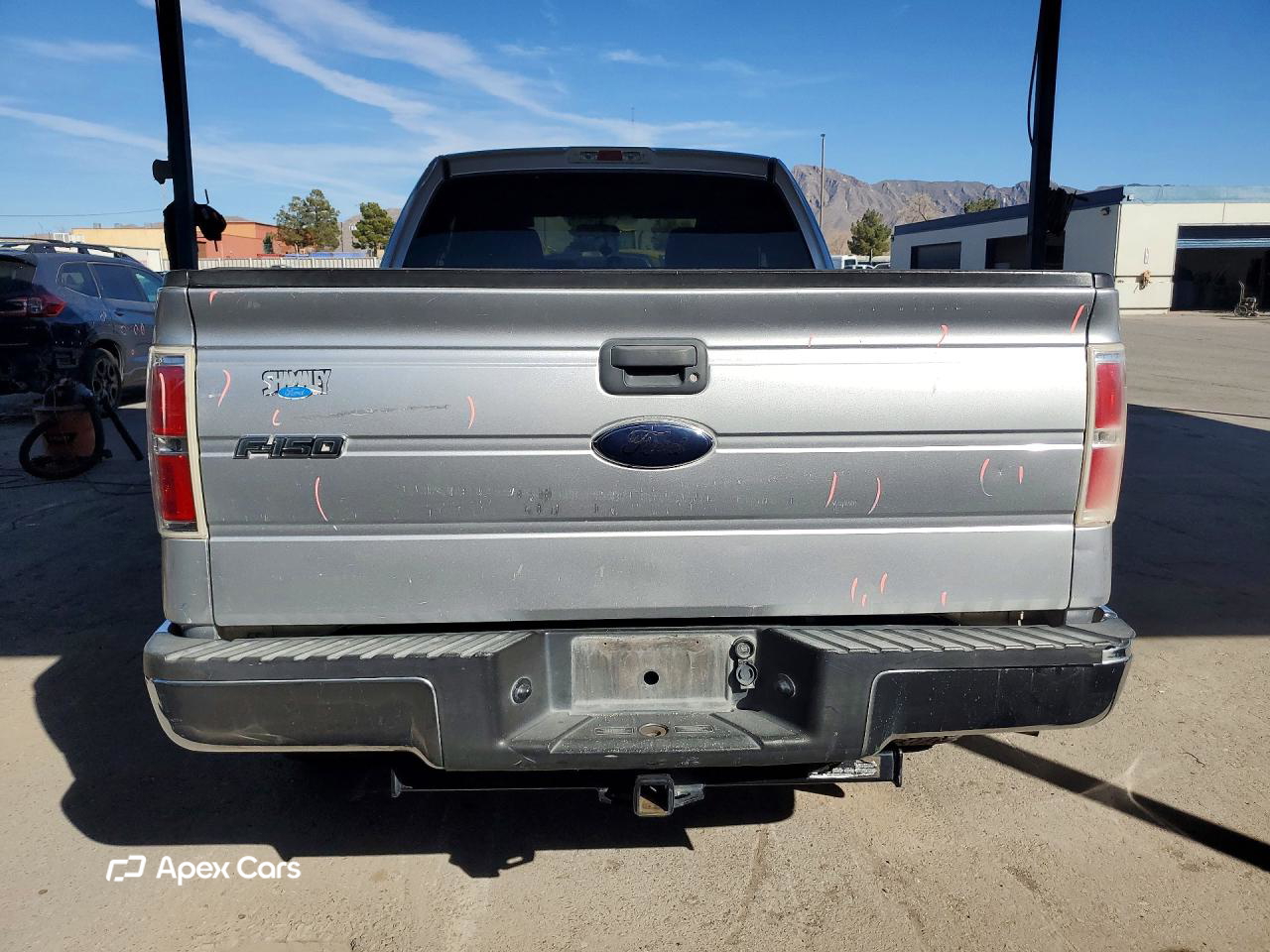 Ford F-150 2010