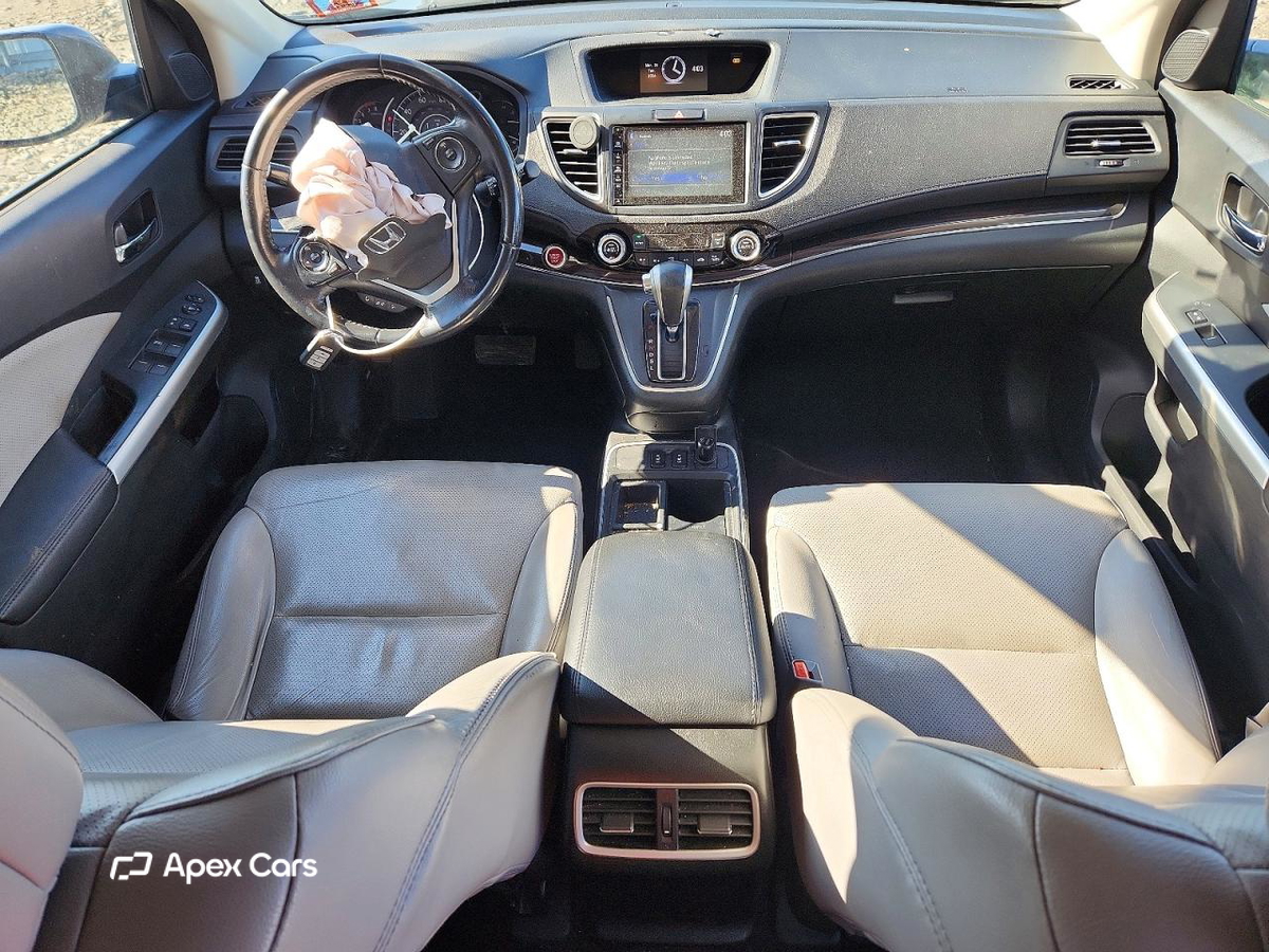 Honda CR-V 2016