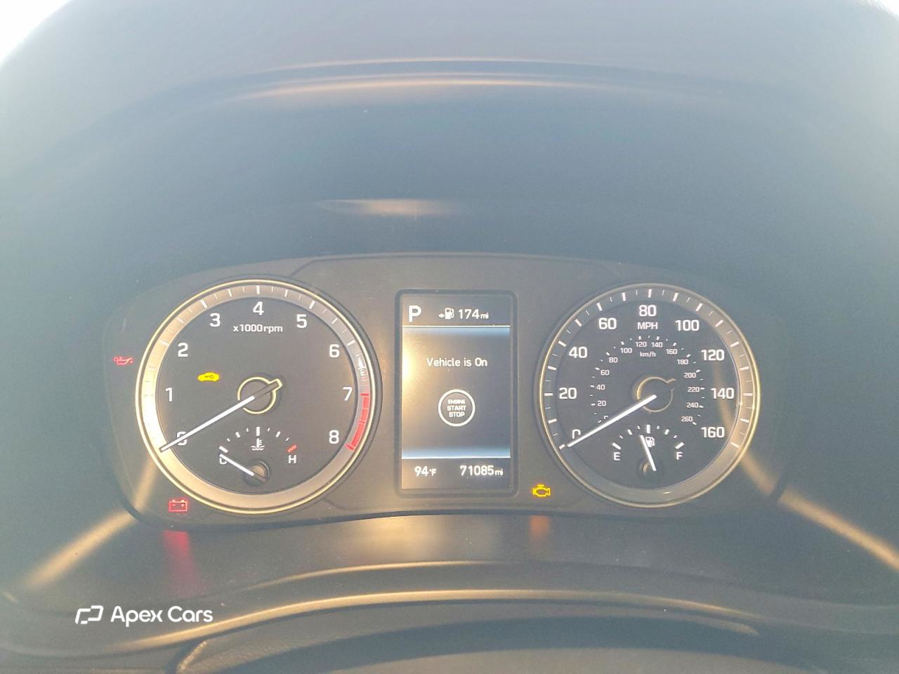 Hyundai Sonata 2018