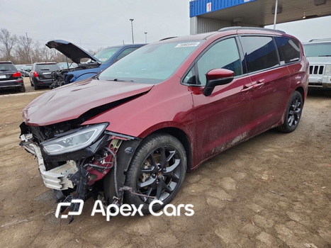 Chrysler Pacifica 2023 - Image 1 of 13