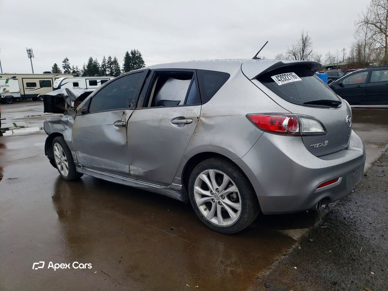 Mazda 3 2011