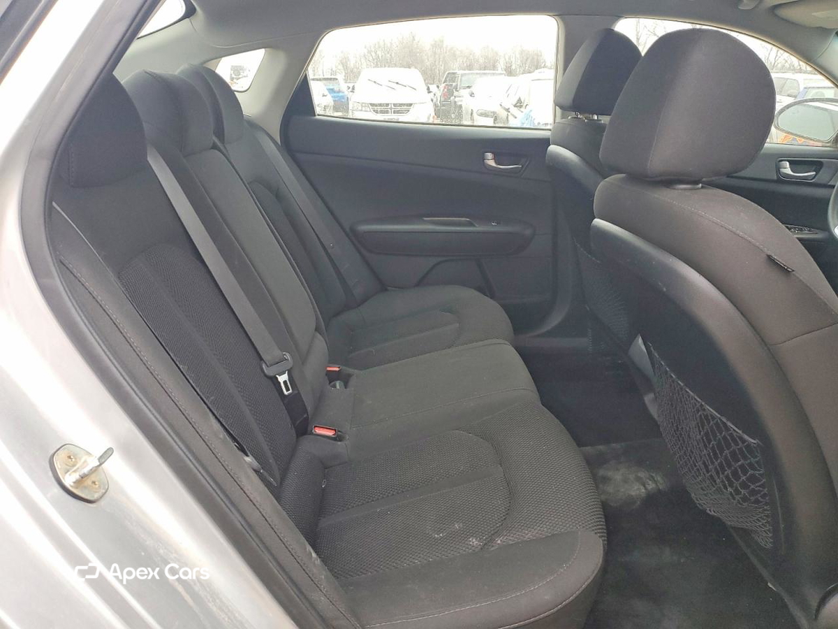 Kia Optima 2020