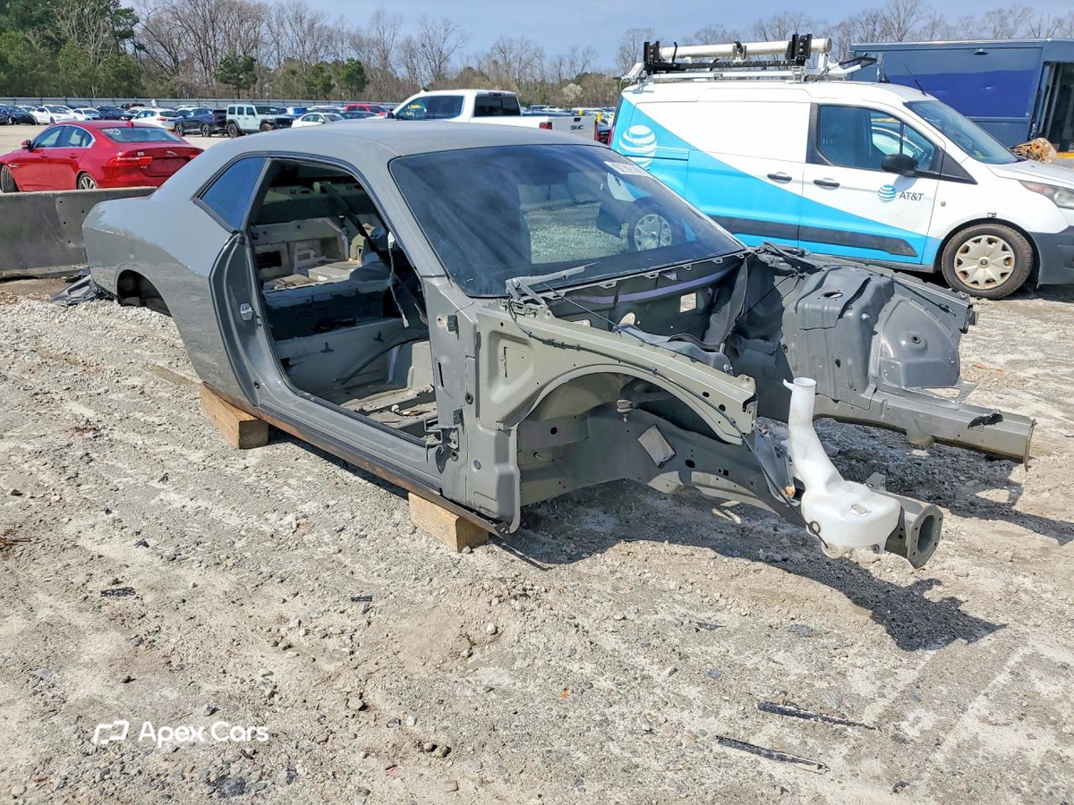Dodge Challenger 2019