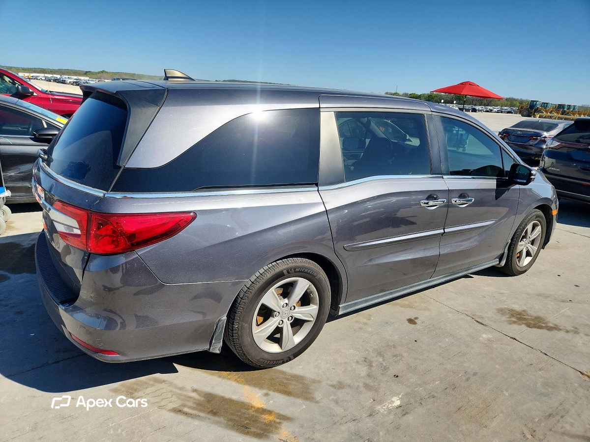 Honda Odyssey 2019